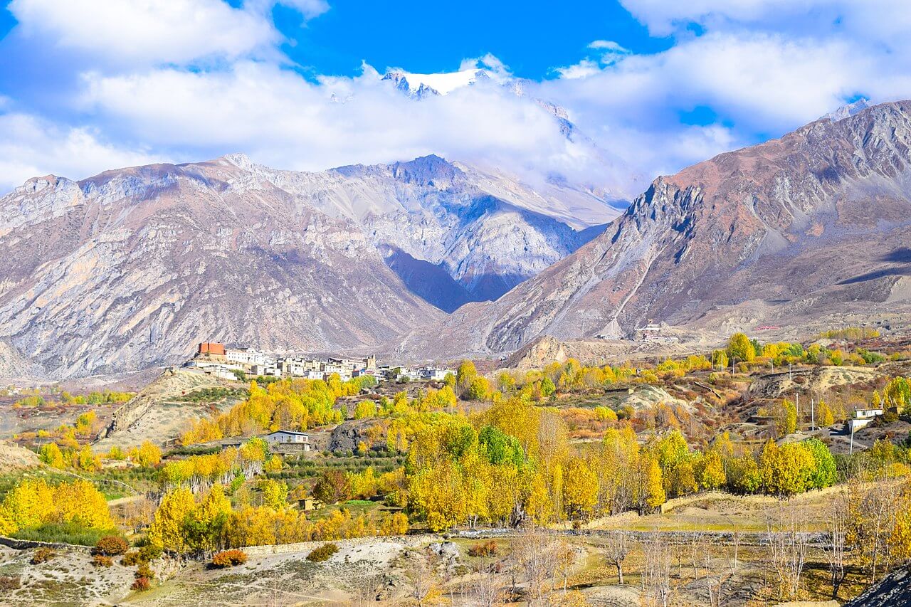 Tourism bounces back in Mustang