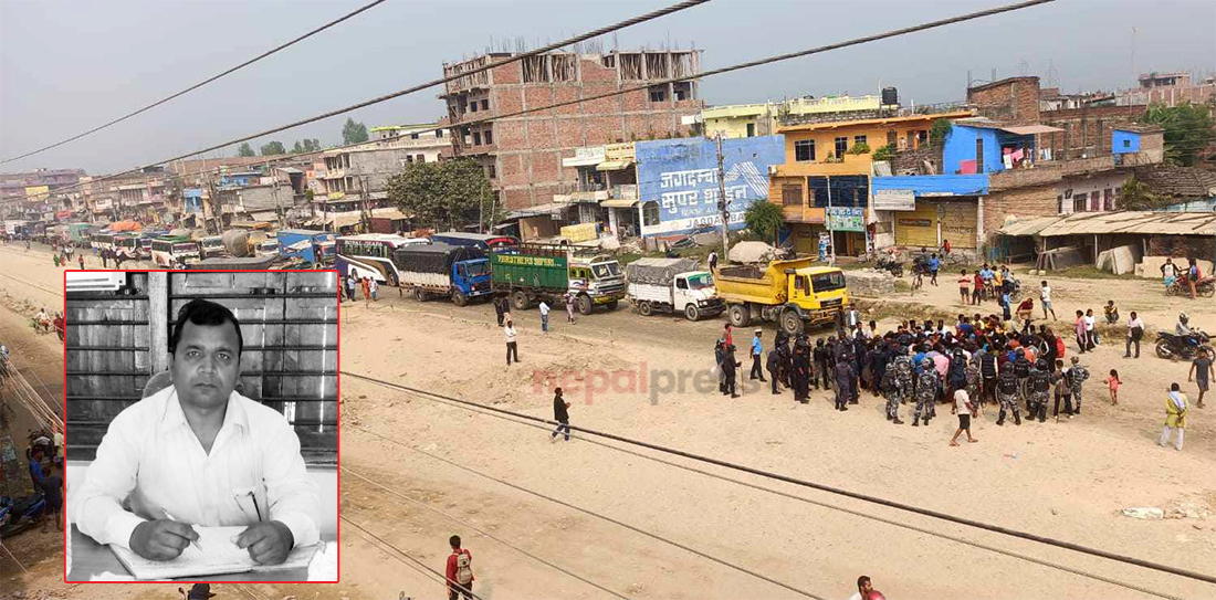 School principal found dead; locals obstruct East-West Highway demanding investigation