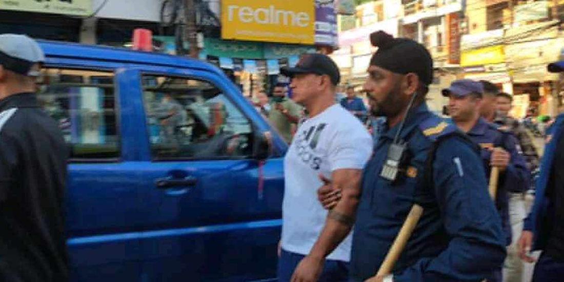 Police arrest Regal after SC’s mandamus order (With video)