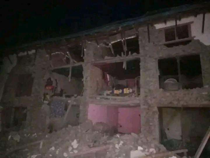 14 killed in earthquake in Rukum West