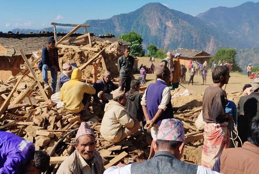 Post-quake reconstruction to cost Rs 63.58 billion
