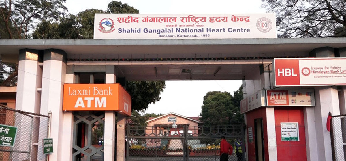 Dr Malla appointed Executive Director of Gangalal Hospital