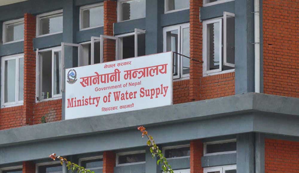 Water Supply Ministry urges to not doubt quality of Melamchi water