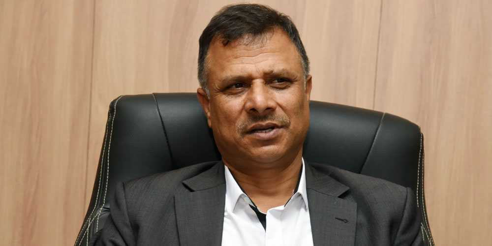 NTA Chairman Khanal resigns