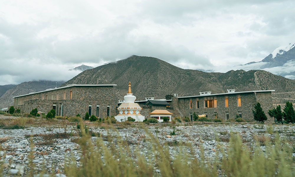 Shinta Mani Mustang listed among world’s best hotels for 2024