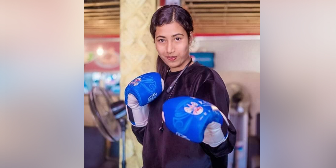 Boxing player found dead in her Bhaktapur house