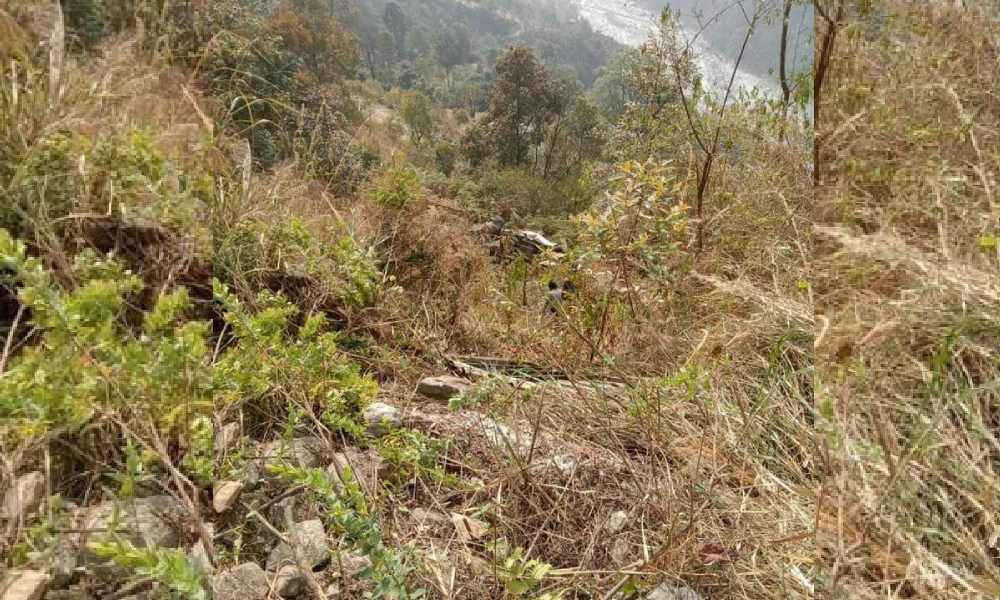 2 Bhutanese nationals killed in Helambu jeep accident
