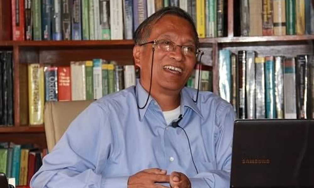 Prof Dr Baral appointed TU Vice-Chancellor