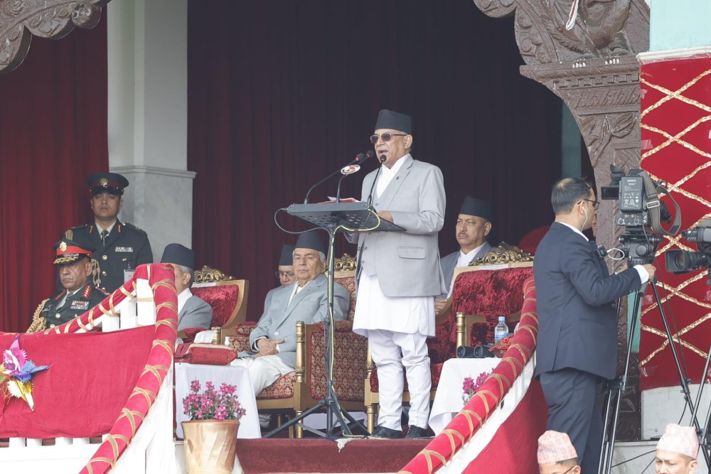 Potential of federalism should be realised: PM Dahal