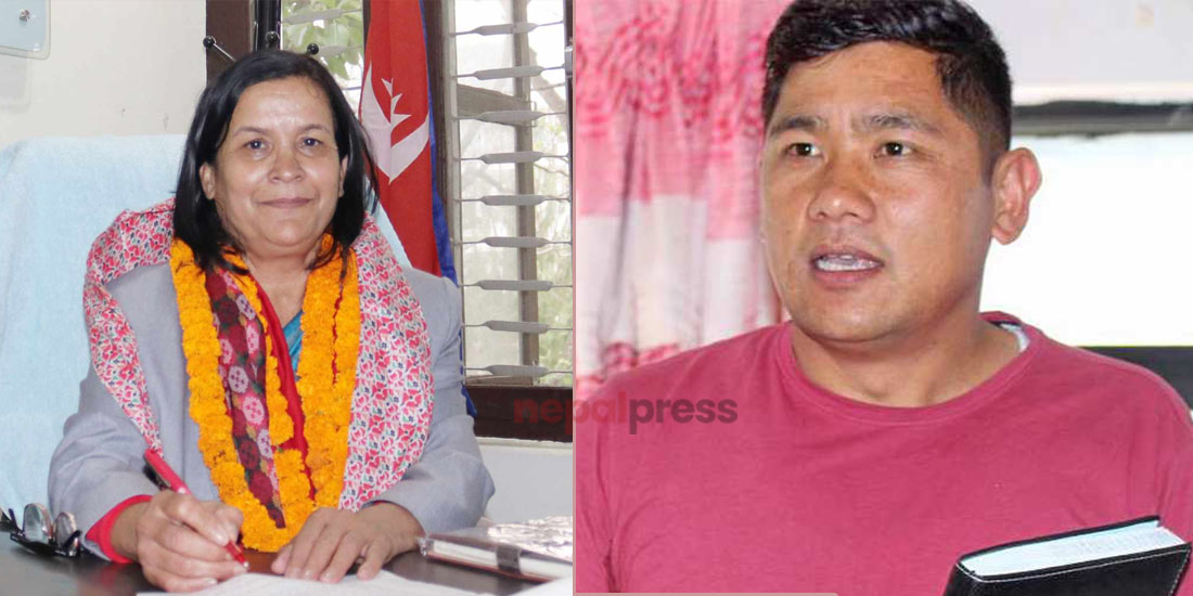 Gandaki Province CM removes two ministers of Maoist Centre