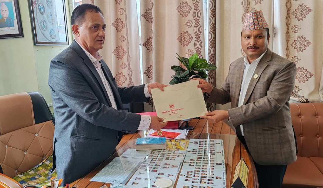 Bagmati Province CM seeking vote of confidence on April 1