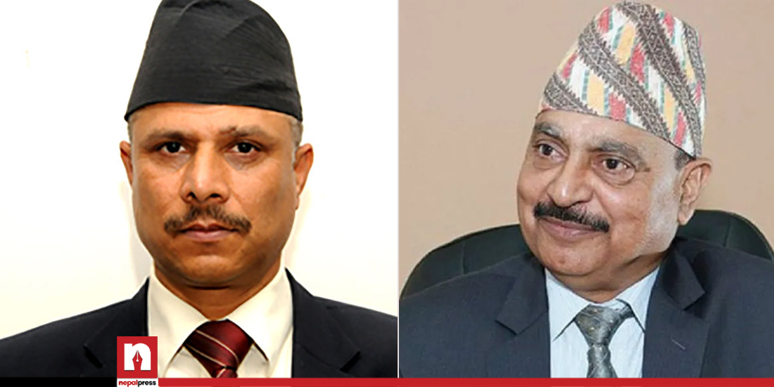 CIAA files graft case against 20 people including NTA former Chairmen Khanal and Jha