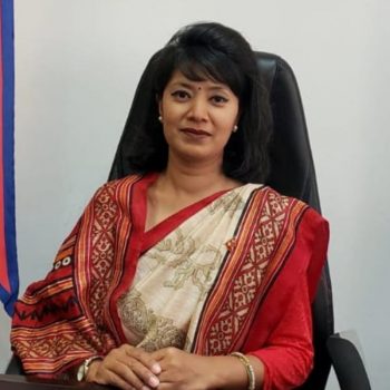 Anjana Shakya appointed as National Assembly member