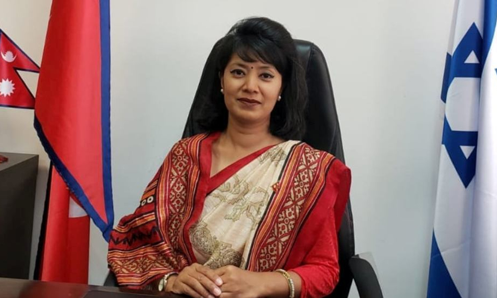 Anjana Shakya appointed as National Assembly member