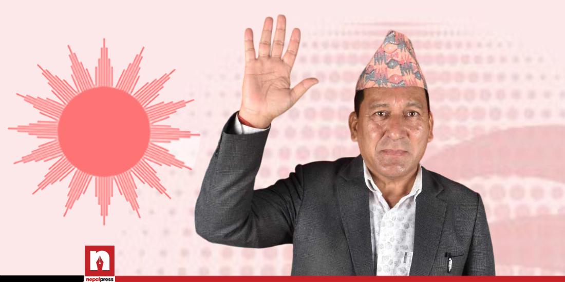 UML’s Daman Bhandari wins in Bajhang Province Assembly