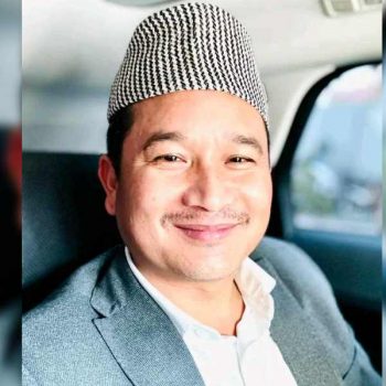 ANFA Vice President Dawa Lama nabbed