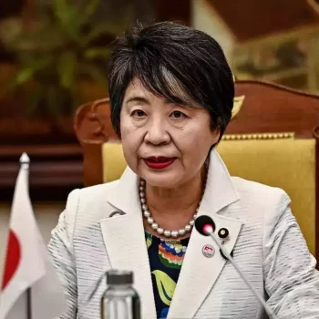 Japanese foreign minister to visit Nepal next week