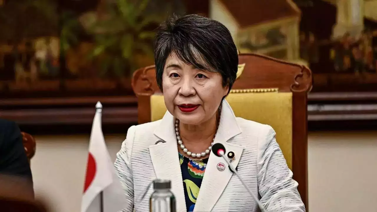 Japanese foreign minister to visit Nepal next week