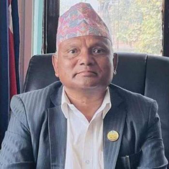 Lumbini Province CM Mahara expands Cabinet amid dissatisfaction of fringe parties
