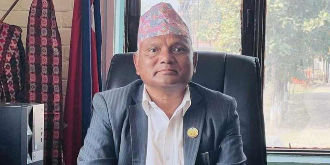 Lumbini Province CM Mahara expands Cabinet amid dissatisfaction of fringe parties