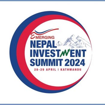 Nepal Investment Summit: Two agreements signed