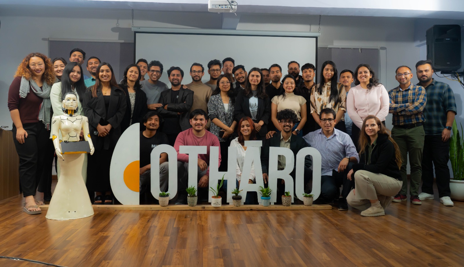 King’s College, RBB host demo day for Othāro incubation program’s second cohort