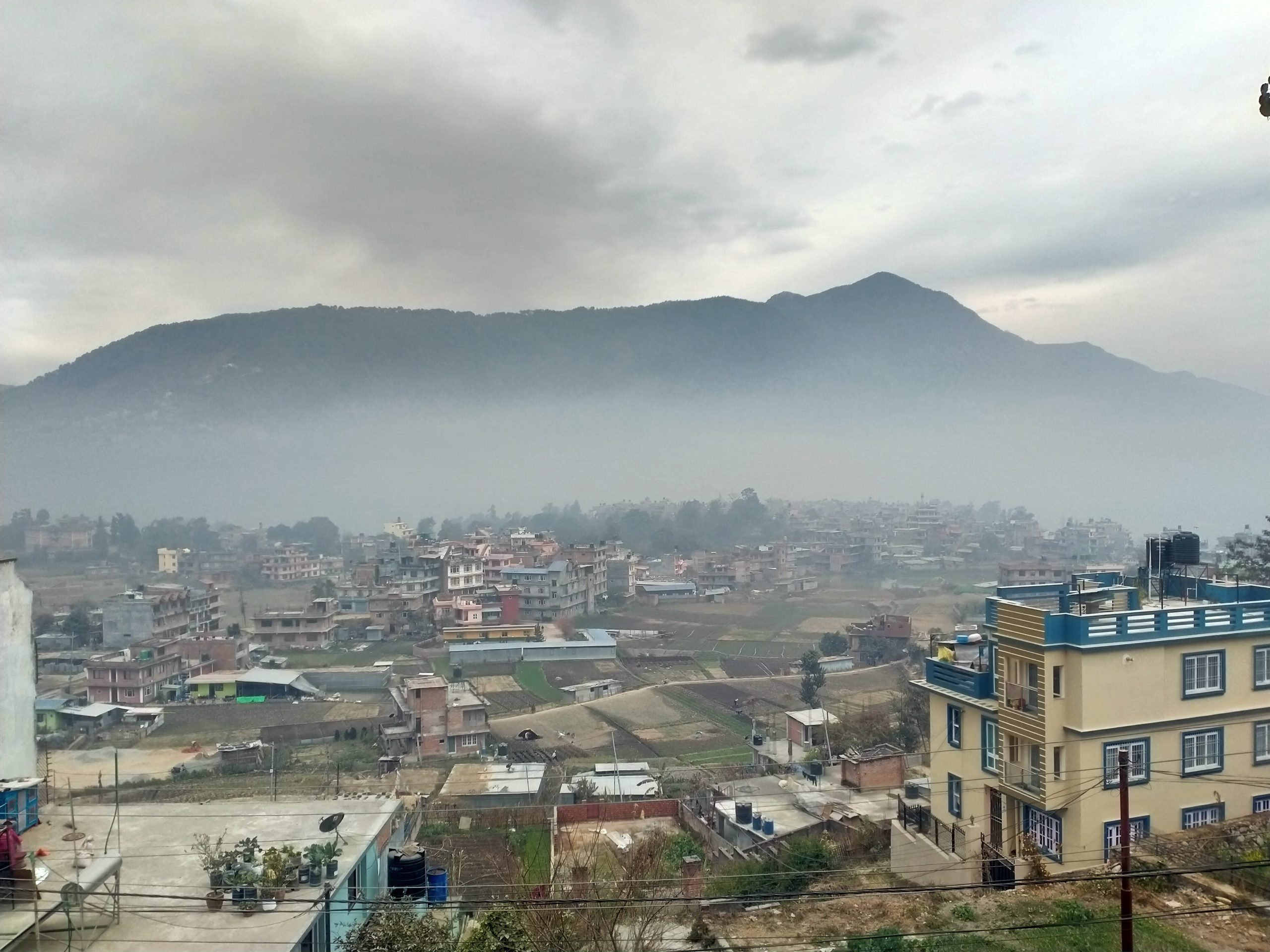 Nepal’s air quality improving