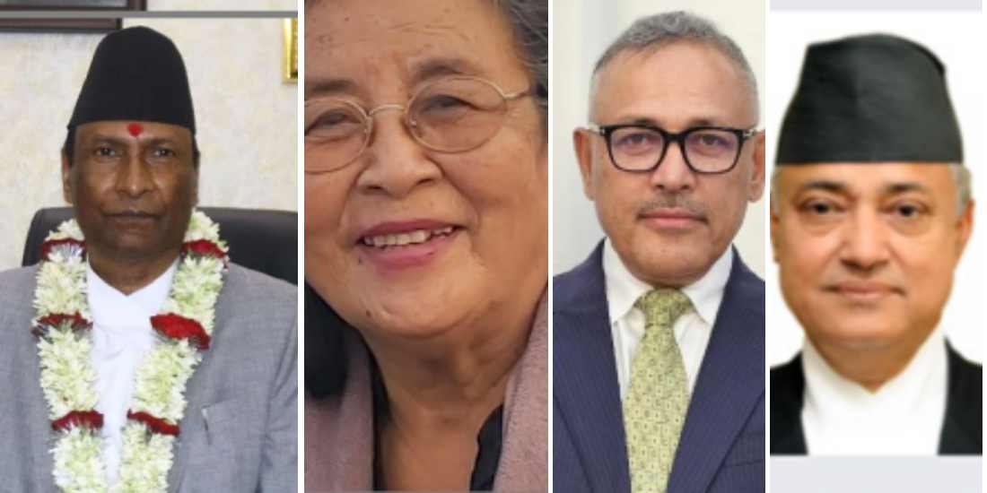 Recommendation committee formed to appoint office bearers at TRC and CIEDP