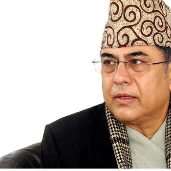 President Paudel’s economic advisor Nepal’s resignation approved