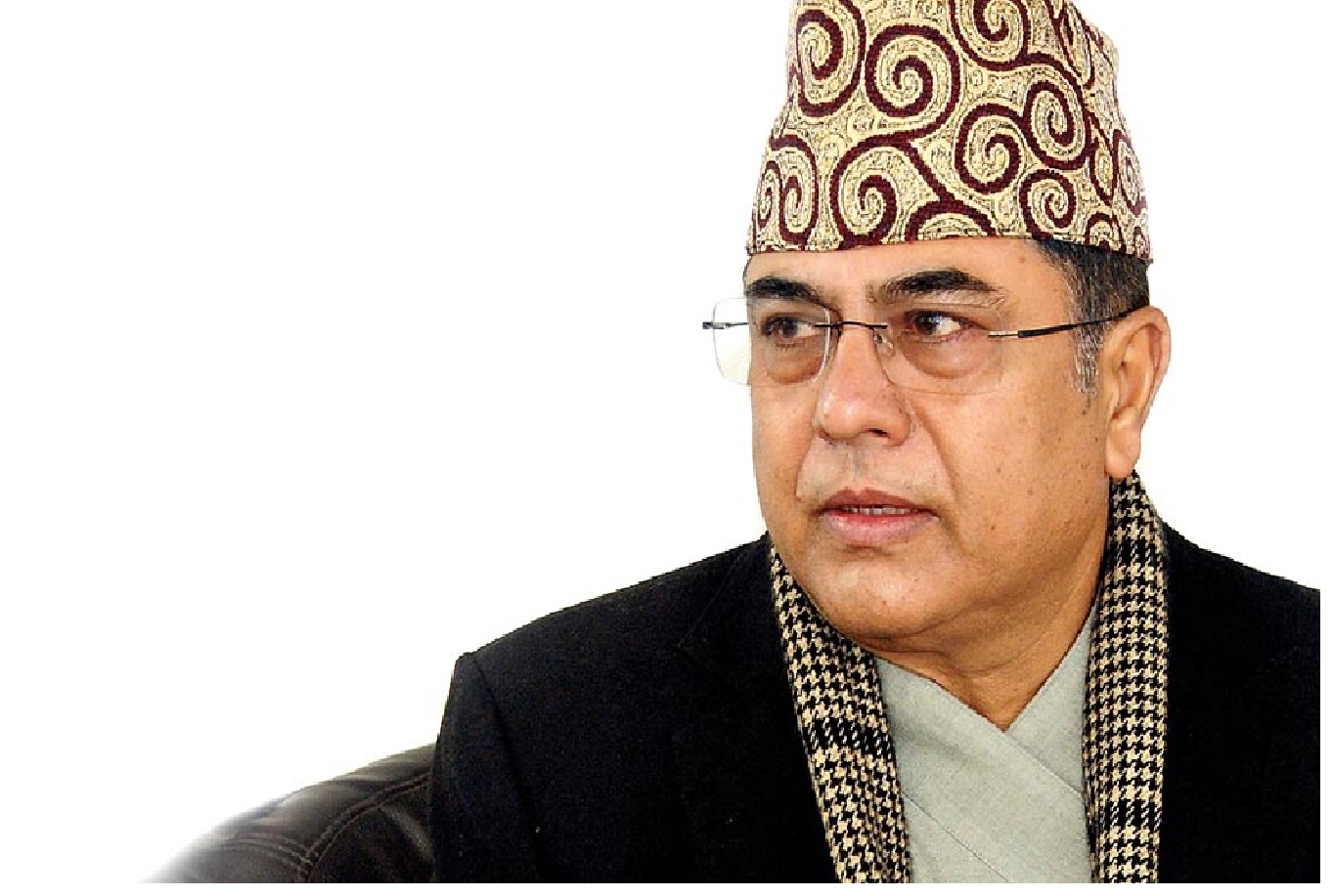 President Paudel’s economic advisor Nepal’s resignation approved