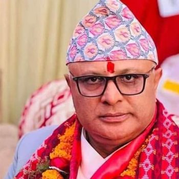 Hikmat Karki appointed chief minister of Koshi Province