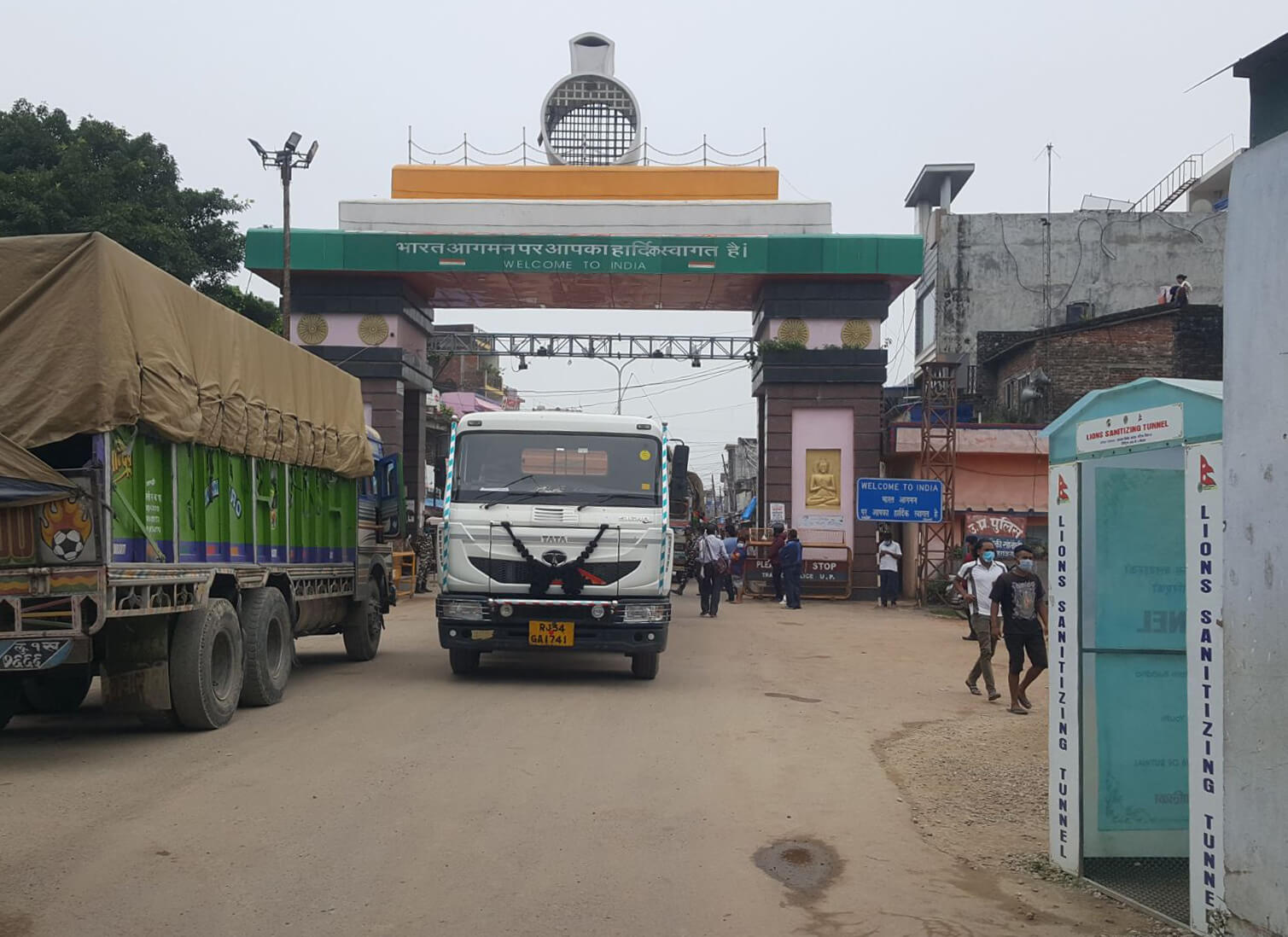 Nepal-India border in Siraha to be closed for Loksabha polls