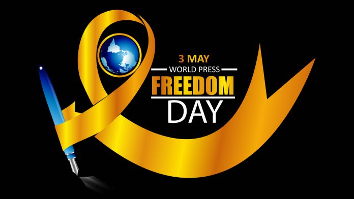 World Press Freedom Day being marked
