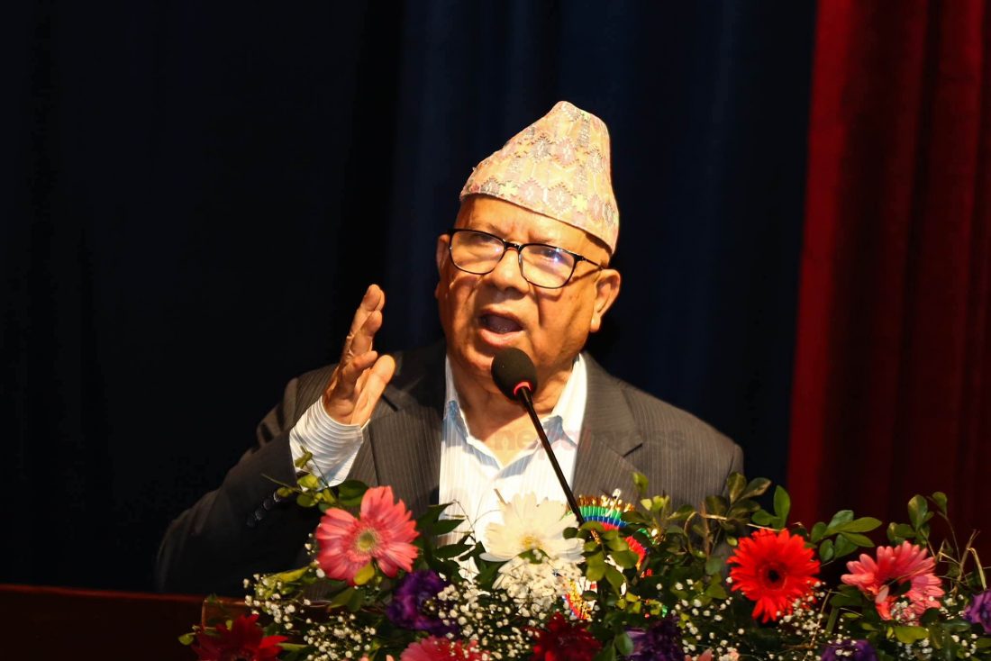 Party needs to be mobilised for people’s sake: CPN (US) Chair Nepal
