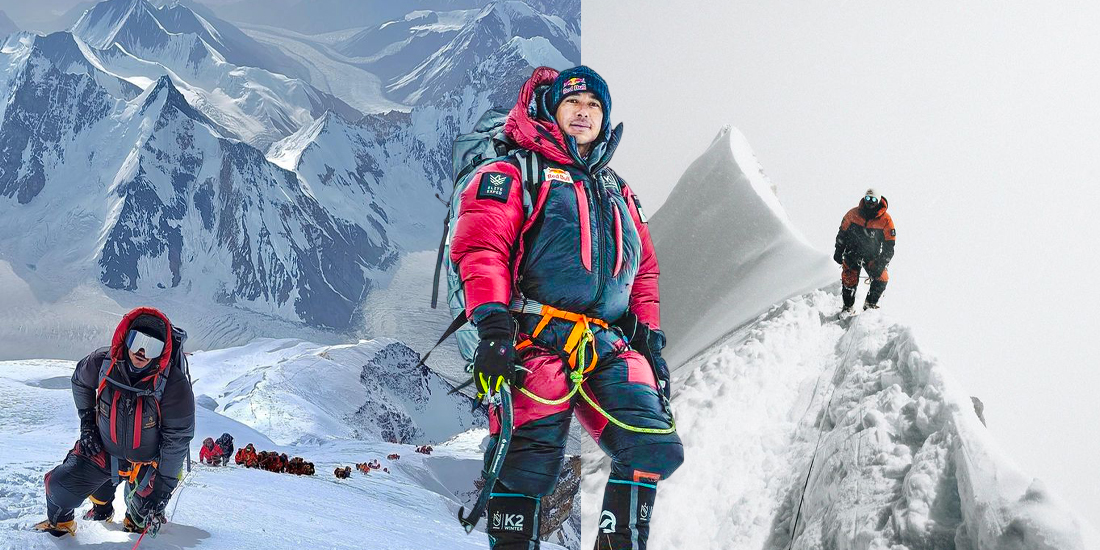 Nepali mountaineer Nirmal Purja fighting tooth and nail for justice
