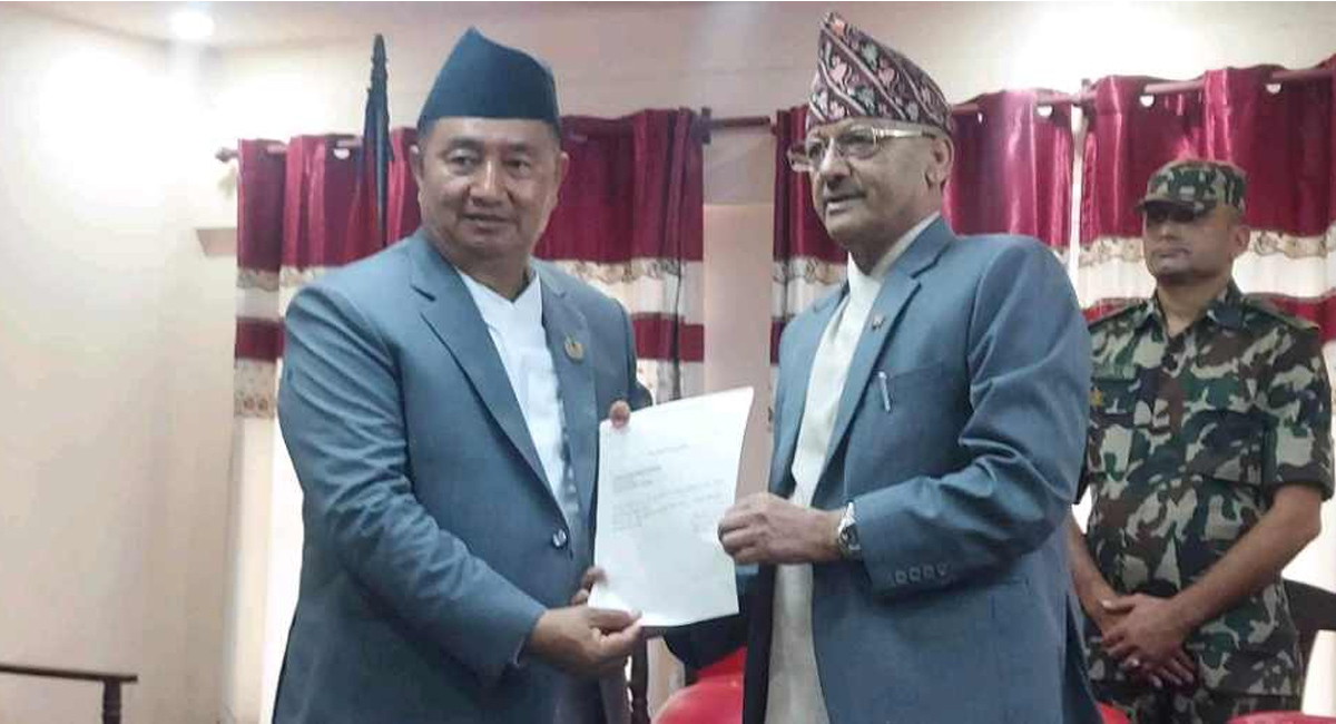 Bagmati CM Lama wins vote of confidence