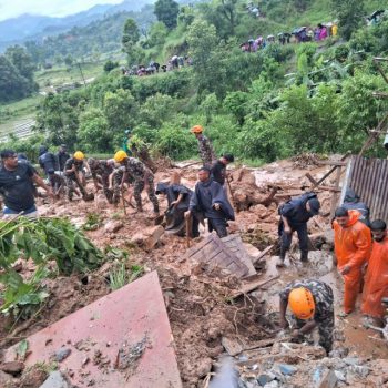 Death toll from rain-induced disasters hits 244