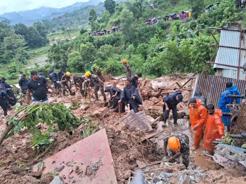Death toll from monsoon-induced disasters rises to 108
