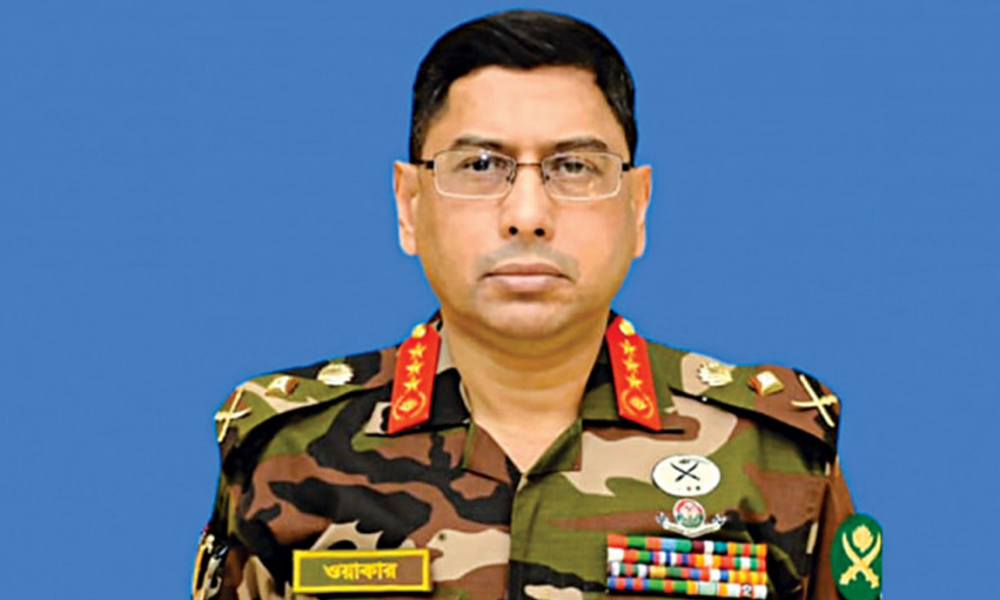 Bangladesh’s army chief says will ‘form an interim government’