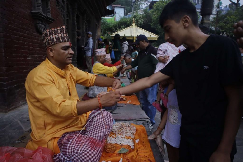 Janai Purnima being observed today (With photos) – Nepal Press