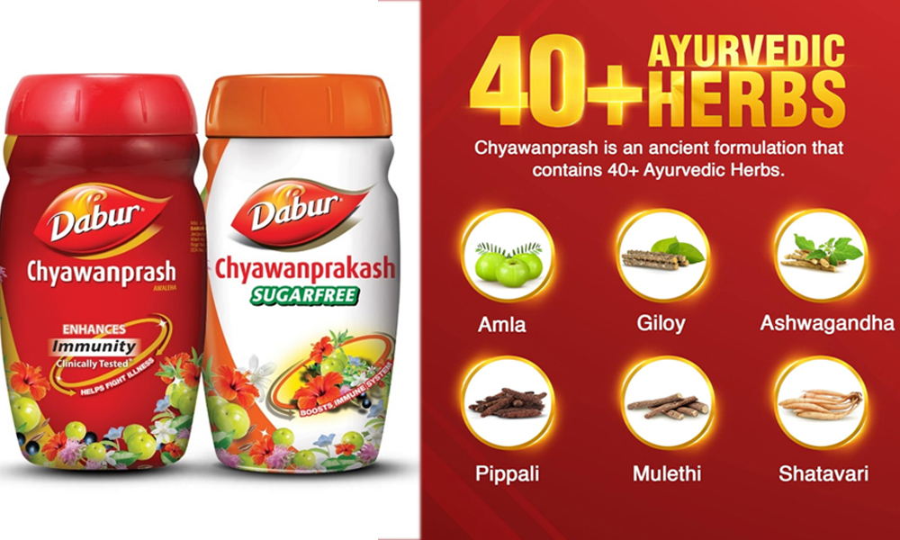 Dabur Chyawanprash: The top Ayurvedic health supplement for monsoon