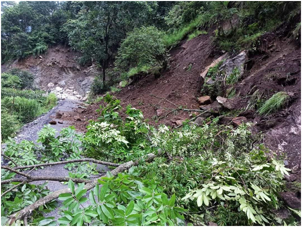 6 killed, 4 missing in Doramba Sailung landslide