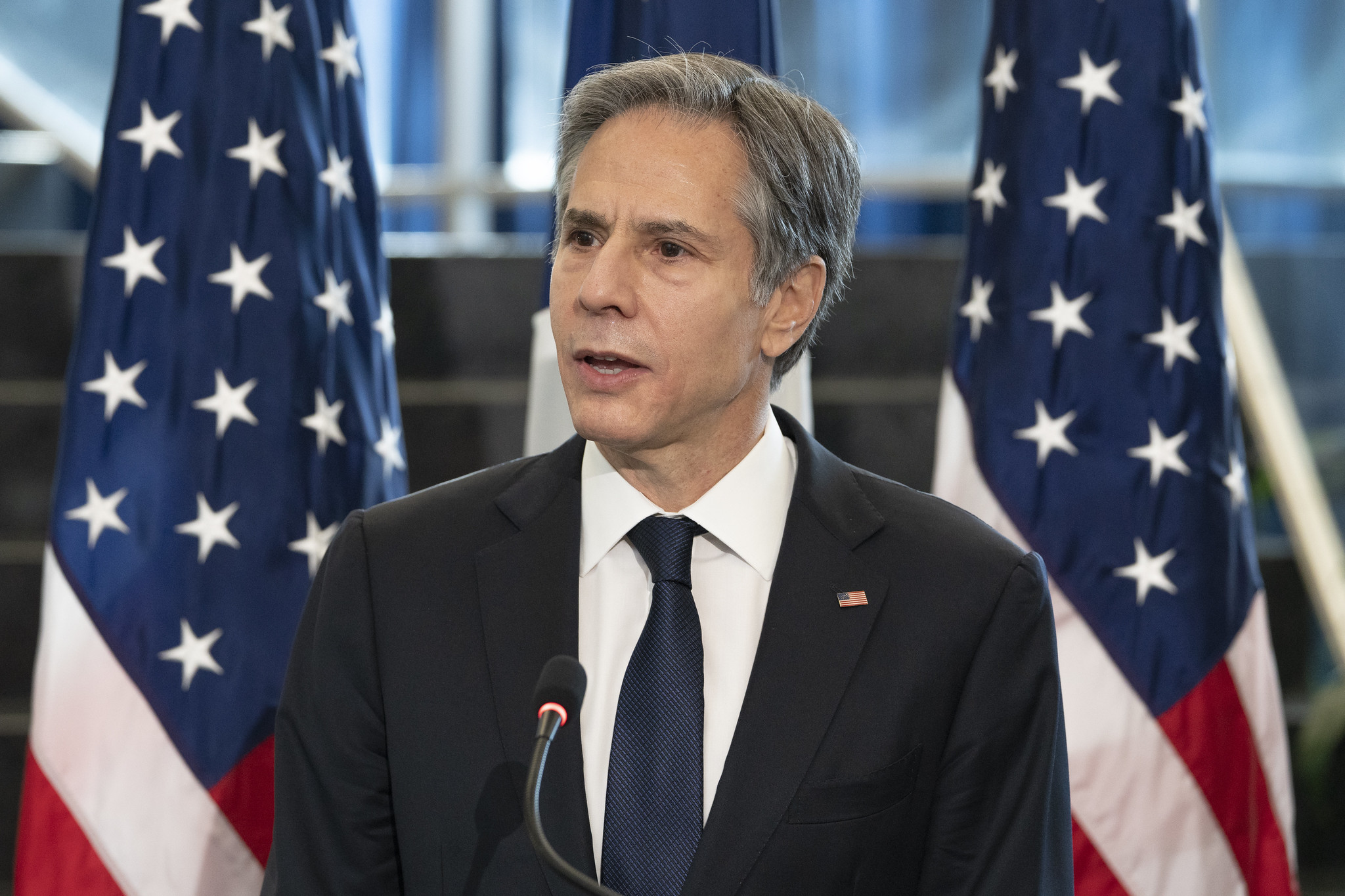 US Secretary of State Blinken extends greetings on Constitution Day