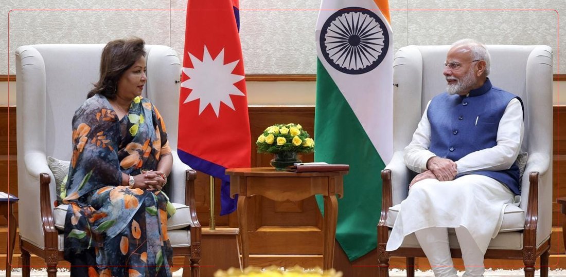 Indian PM Modi will visit Nepal soon: Foreign Minister Rana