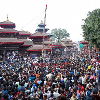 Indra Jatra festival begins in Kathmandu today (With photos)