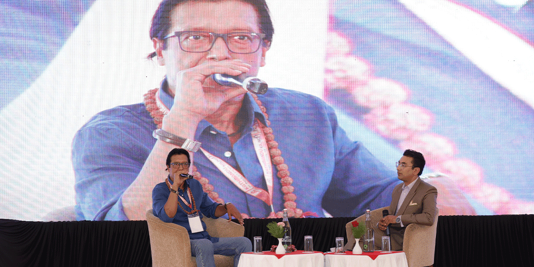 Third edition of Kathmandu Kalinga Literary Festival concludes with gusto