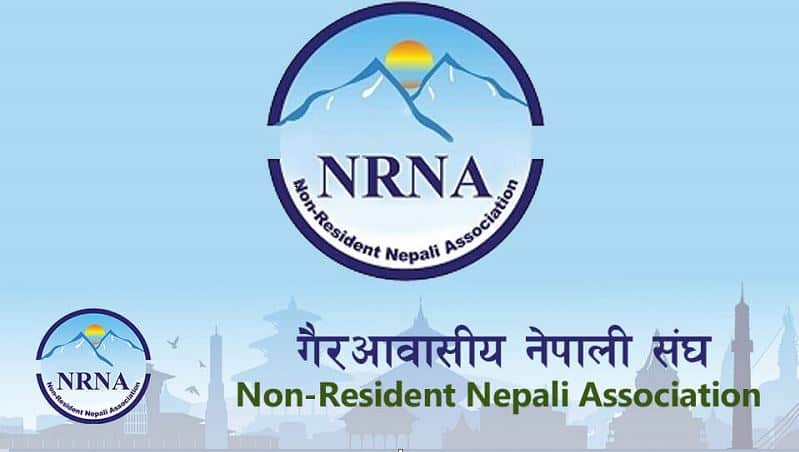 NRNA announces assistance of Rs 10 million for disaster-hit people