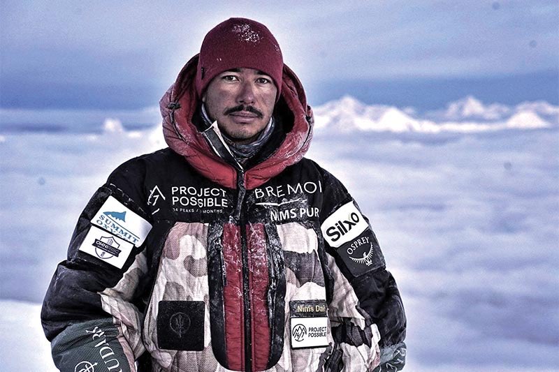 Nirmal Purja acquitted on rope-cutting case on Everest