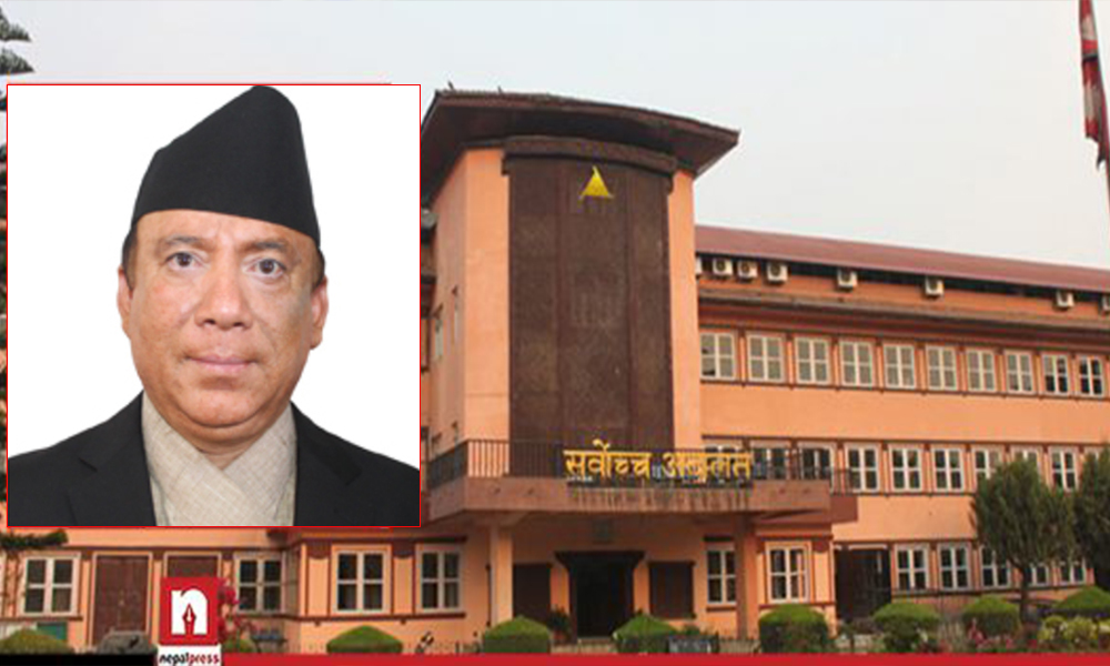 Raut recommended for Chief Justice