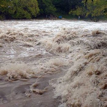 Three dead after being swept away by flooded river in Baglung